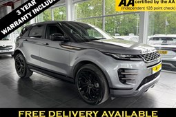 Land Rover Range Rover Evoque SUV (19 on) 2.0 D165 R-Dynamic 5dr 2WD For Sale - Motor Trust UK Lancaster, Morecambe