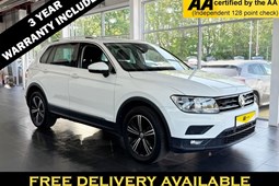Volkswagen Tiguan (16-24) SE Navigation 1.4 TSI 150PS ACT 4Motion DSG auto 5d For Sale - Motor Trust UK Lancaster, Morecambe