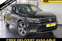 Volkswagen Tiguan (16-24) 2.0 TDi BMT (150bhp) 4Motion SEL 5d For Sale - Motor Trust UK Lancaster, Morecambe