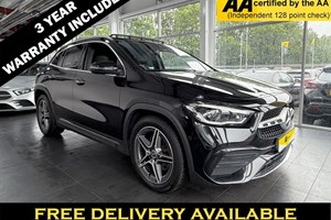 Mercedes-Benz GLA-Class (20 on) GLA 220 d 4Matic AMG Line Premium Plus 8G-DCT auto 5d For Sale - Motor Trust UK Lancaster, Morecambe