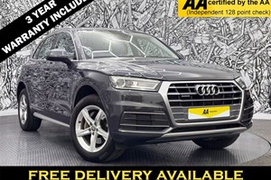 Audi Q5 SUV (16-24) Sport 2.0 TFSI 252PS Quattro S Tronic auto 5d For Sale - Motor Trust UK Lancaster, Morecambe