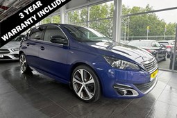 Peugeot 308 Hatchback (14-21) 2.0 BlueHDi GT Line 5d For Sale - Motor Trust UK Lancaster, Morecambe
