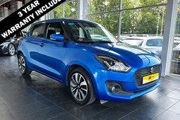 Suzuki Swift Hatchback (17-23) SZ5 1.0 Boosterjet SHVS 5d For Sale - Motor Trust UK Lancaster, Morecambe
