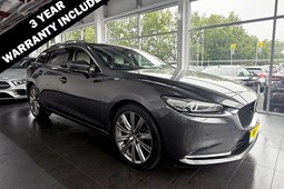 Mazda 6 Estate (12-23) SkyActiv-D 150ps Sport Nav+ (07/2018 on) 5d For Sale - Motor Trust UK Lancaster, Morecambe