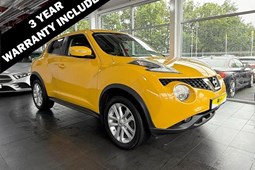 Nissan Juke SUV (10-19) 1.2 DiG-T Acenta 5d For Sale - Motor Trust UK Lancaster, Morecambe