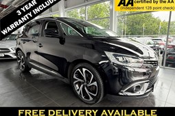 Renault Scenic (16-19) Signature Nav dCi 110 EDC auto 5d For Sale - Motor Trust UK Lancaster, Morecambe
