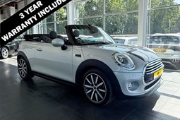 MINI Convertible (16-24) 1.5 Cooper 2d For Sale - Motor Trust UK Lancaster, Morecambe