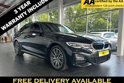 BMW 330e Hybrid (19 on) 330e M Sport 4dr Step Auto 4d For Sale - Motor Trust UK Lancaster, Morecambe