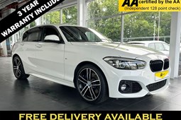 BMW 1-Series Hatchback (11-19) 118i M Sport Shadow Edition 5d For Sale - Motor Trust UK Lancaster, Morecambe