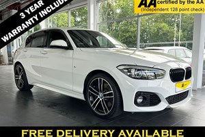 BMW 1-Series Hatchback (11-19) 118i M Sport Shadow Edition 5d For Sale - Motor Trust UK Lancaster, Morecambe