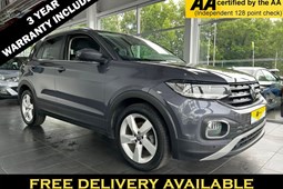 Volkswagen T-Cross SUV (19-24) 1.0 TSI 110 SEL 5dr For Sale - Motor Trust UK Lancaster, Morecambe