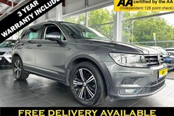 Volkswagen Tiguan (16-24) SE Navigation 1.4 TSI 125PS 2WD 5d For Sale - Motor Trust UK Lancaster, Morecambe