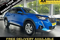 Peugeot 2008 (20 on) Allure Premium 1.2 PureTech 100 S&S 5d For Sale - Motor Trust UK Lancaster, Morecambe
