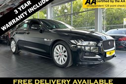 Jaguar XE (15-24) 2.0d R-Sport 4d Auto For Sale - Motor Trust UK Lancaster, Morecambe