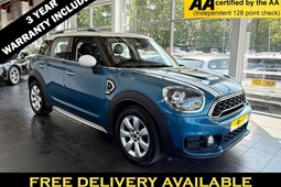 MINI Countryman SUV (17-24) Cooper SD Sport Automatic 5d For Sale - Motor Trust UK Lancaster, Morecambe