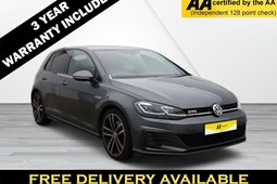 Volkswagen Golf Hatchback (13-20) GTD 2.0 TDI BMT 184PS DSG auto (03/17 on) 5d For Sale - Motor Trust UK Lancaster, Morecambe