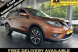 Nissan X-Trail (14-22) N-Vision DiG-T 163 2WD 5d For Sale - Motor Trust UK Lancaster, Morecambe