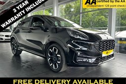 Ford Puma SUV (19 on) ST-Line X 1.0 Ford Ecoboost Hybrid (mHEV) 125PS 5d For Sale - Motor Trust UK Lancaster, Morecambe