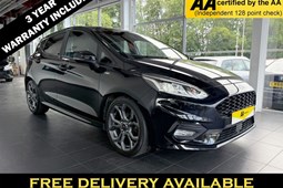 Ford Fiesta Hatchback (17-23) ST-Line Edition 1.0T EcoBoost 95PS 5d For Sale - Motor Trust UK Lancaster, Morecambe
