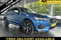 Volvo XC60 SUV (17 on) R-Design D4 AWD auto 5d For Sale - Motor Trust UK Lancaster, Morecambe