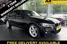 BMW 3-Series Saloon (12-19) 320d xDrive M Sport (07/15-) 4d Step Auto For Sale - Motor Trust UK Lancaster, Morecambe