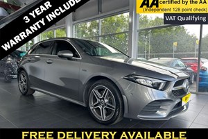 Mercedes-Benz A-Class Hatchback (18 on) A 250 e AMG Line Premium 8G-DCT auto 5d For Sale - Motor Trust UK Lancaster, Morecambe