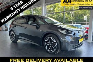 Volkswagen ID.3 Hatchback (20 on) 150kW Tech Pro Performance 62kWh 5dr Auto For Sale - Motor Trust UK Lancaster, Morecambe