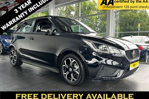 MG Motor UK MG3 (13-24) Excite VTI-TECH 5d For Sale - Motor Trust UK Lancaster, Morecambe