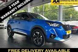 Peugeot 2008 (20 on) 1.2 PureTech 130 GT 5dr For Sale - Motor Trust UK Lancaster, Morecambe