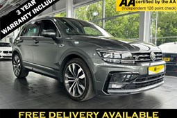 Volkswagen Tiguan (16-24) R-Line 2.0 TDI SCR BMT 190PS 4Motion DSG auto 5d For Sale - Motor Trust UK Lancaster, Morecambe