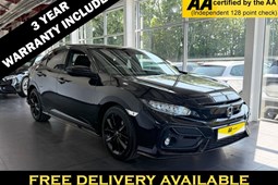 Honda Civic Hatchback (17-22) Sport 182PS VTEC Turbo 5d For Sale - Motor Trust UK Lancaster, Morecambe