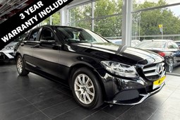 Mercedes-Benz C-Class Saloon (14-21) C200 SE 4d For Sale - Motor Trust UK Lancaster, Morecambe