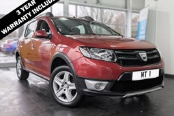 Dacia Sandero Stepway (13-21) 0.9 TCe Ambiance (Start Stop) 5d For Sale - Motor Trust UK Lancaster, Morecambe