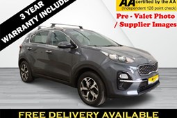 Kia Sportage (16-21) 2 1.6 GDi 130bhp ISG (08/2018 on) 5d For Sale - Motor Trust UK Lancaster, Morecambe
