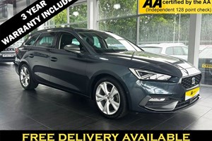 SEAT Leon Estate (20 on) FR 1.5 eTSI Evo 150PS DSG auto 5d For Sale - Motor Trust UK Lancaster, Morecambe