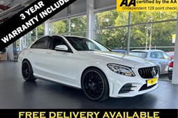 Mercedes-Benz C-Class Saloon (14-21) C 200 AMG Line 9G-Tronic Plus auto (06/2018 on) 4d For Sale - Motor Trust UK Lancaster, Morecambe