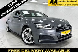 Audi A5 Sportback (17-24) S Line 2.0 TDI 190PS S Tronic auto 5d For Sale - Motor Trust UK Lancaster, Morecambe