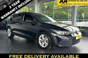 Volkswagen Golf Hatchback (20 on) Life 1.5 TSI Evo 150PS 5d For Sale - Motor Trust UK Lancaster, Morecambe