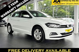 Volkswagen Polo Hatchback (17 on) SE 1.0 TSI 95PS 5d For Sale - Motor Trust UK Lancaster, Morecambe