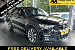 Volkswagen T-Roc SUV (17 on) R-Line 2.0 TSI 190PS 4Motion DSG auto 5d For Sale - Motor Trust UK Lancaster, Morecambe