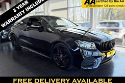 Mercedes-Benz E-Class Coupe (17-23) E 220 d AMG Line 9G-Tronic Plus auto 2d For Sale - Motor Trust UK Lancaster, Morecambe