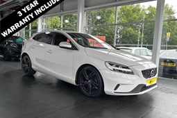 Volvo V40 Hatchback (12-19) T3 (152bhp) R DESIGN Pro 5d For Sale - Motor Trust UK Lancaster, Morecambe