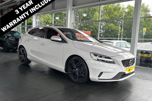 Volvo V40 Hatchback (12-19) T3 (152bhp) R DESIGN Pro 5d For Sale - Motor Trust UK Lancaster, Morecambe