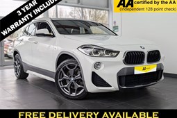 BMW X2 SUV (18-23) xDrive20d M Sport X Sport Automatic 5d For Sale - Motor Trust UK Lancaster, Morecambe