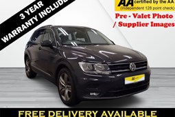 Volkswagen Tiguan (16-24) Match 2.0 TDI SCR 150PS 2WD 5d For Sale - Motor Trust UK Lancaster, Morecambe