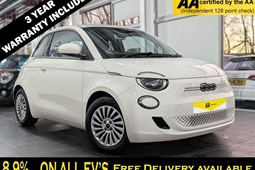Fiat 500 Electric Hatchback (20 on) 70kW Pop 21.3kWh Auto 3d For Sale - Motor Trust UK Lancaster, Morecambe