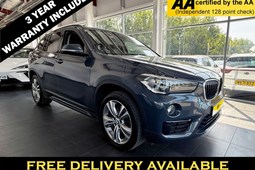 BMW X1 SUV (15-22) sDrive18i Sport 5d For Sale - Motor Trust UK Lancaster, Morecambe