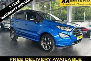 Ford EcoSport (14 on) ST-Line 1.0 EcoBoost 125PS (10/2017 on) 5d For Sale - Motor Trust UK Lancaster, Morecambe