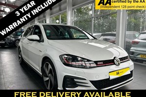 Volkswagen Golf Hatchback (13-20) 2.0 TSI 245 GTI Performance DSG 5d For Sale - Motor Trust UK Lancaster, Morecambe
