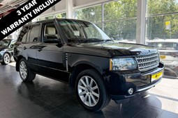 Land Rover Range Rover (02-12) 4.4 TDV8 VOGUE SE 4d Auto For Sale - Motor Trust UK Lancaster, Morecambe